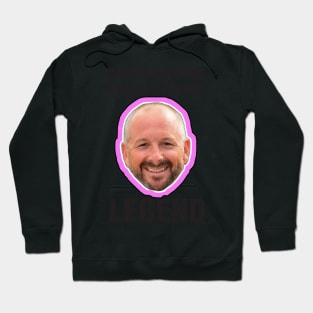 There's only one Darren Stevens Hoodie